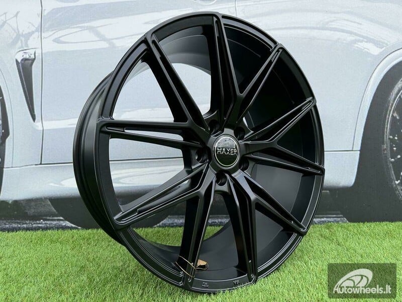 Photo 5 - HAXER Wheels Haxer HX043 BMW, Audi, VW light alloy R19 rims