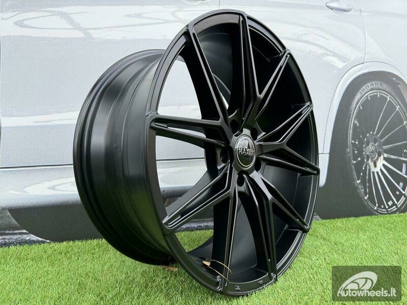 Photo 6 - HAXER Wheels Haxer HX043 BMW, Audi, VW light alloy R19 rims