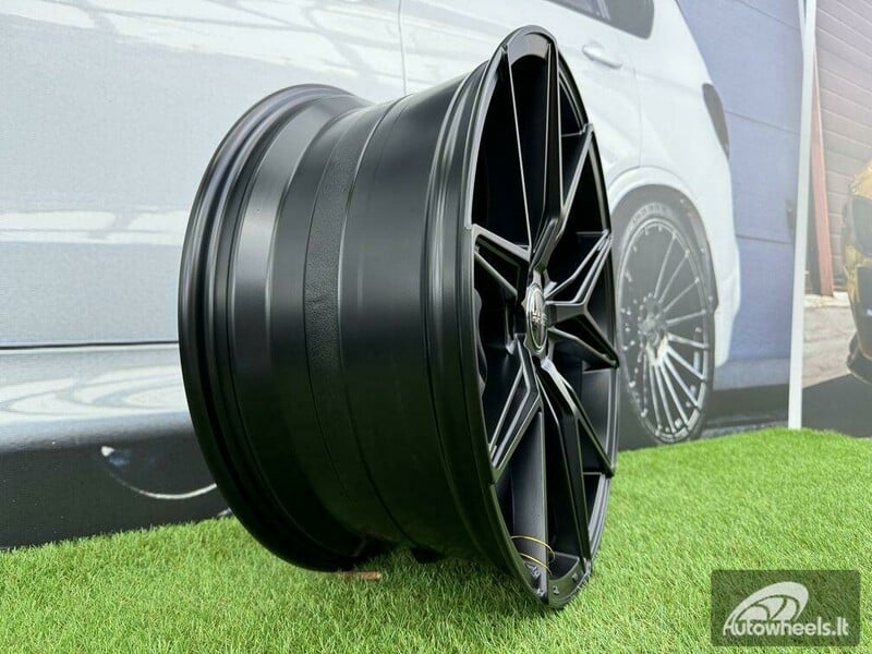 Photo 7 - HAXER Wheels Haxer HX043 BMW, Audi, VW light alloy R19 rims