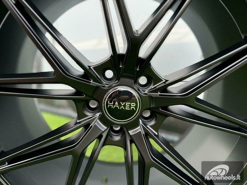 Photo 8 - HAXER Wheels Haxer HX043 BMW, Audi, VW light alloy R19 rims