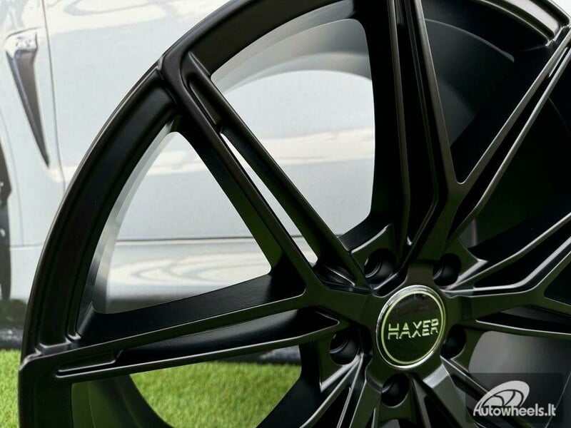 Photo 9 - HAXER Wheels Haxer HX043 BMW, Audi, VW light alloy R19 rims