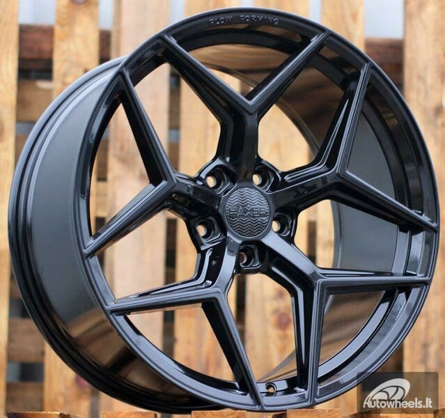 Photo 1 - HAXER Wheels Haxer HX04F BMW, Audi, VW light alloy R20 rims