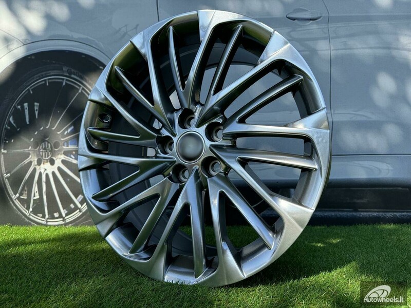 Photo 1 - Autowheels Lexus GS Style IS, RX light alloy R18 rims