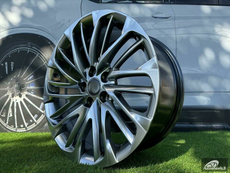 Photo 3 - Autowheels Lexus GS Style IS, RX light alloy R18 rims