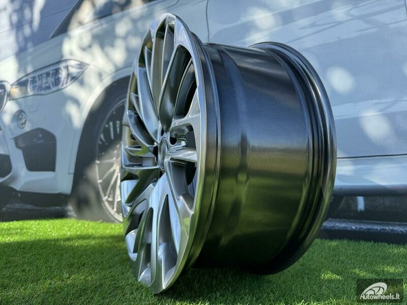 Photo 5 - Autowheels Lexus GS Style IS, RX light alloy R18 rims