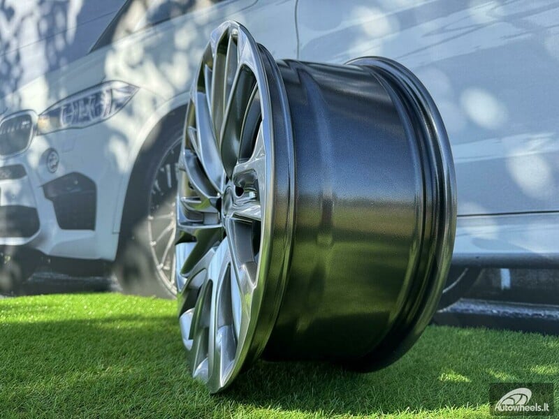 Photo 6 - Autowheels Lexus GS Style IS, RX light alloy R18 rims