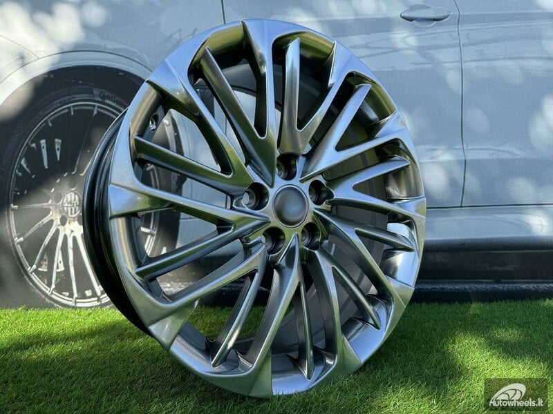 Photo 7 - Autowheels Lexus GS Style IS, RX light alloy R18 rims