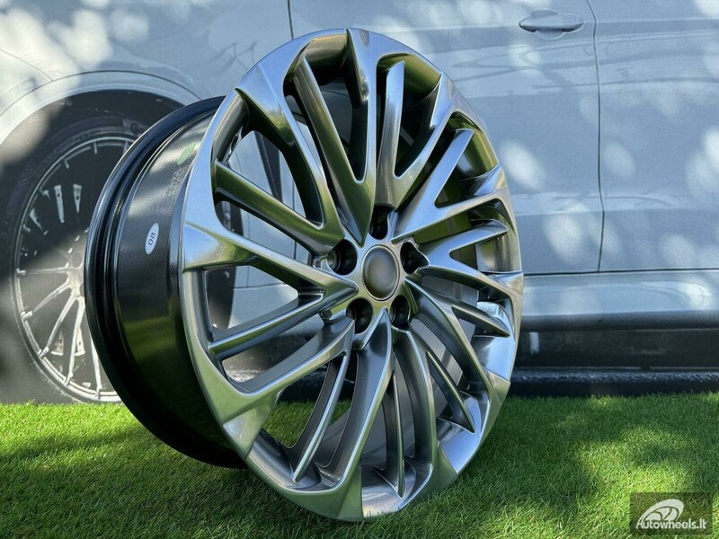 Photo 8 - Autowheels Lexus GS Style IS, RX light alloy R18 rims