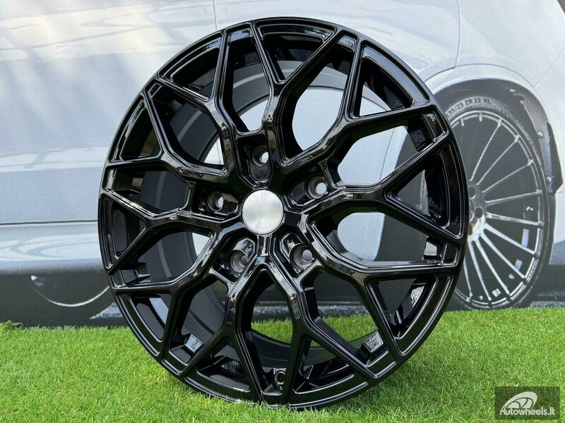 Фотография 1 - Autowheels Vossen Style Ford Transit, VW литые R18 диски