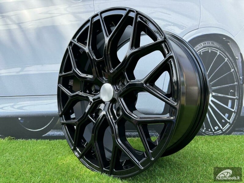 Фотография 2 - Autowheels Vossen Style Ford Transit, VW литые R18 диски