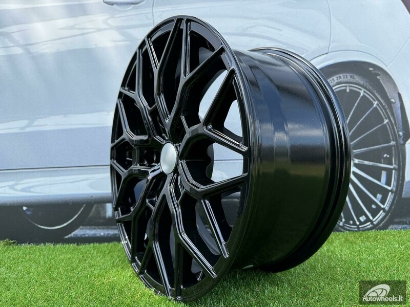 Фотография 3 - Autowheels Vossen Style Ford Transit, VW литые R18 диски