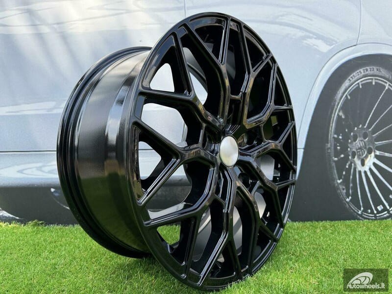 Фотография 7 - Autowheels Vossen Style Ford Transit, VW литые R18 диски