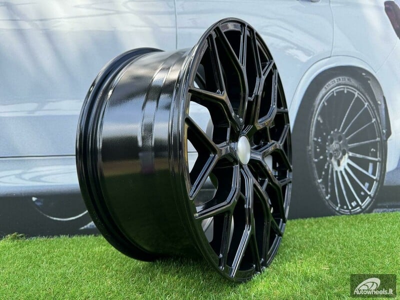 Фотография 8 - Autowheels Vossen Style Ford Transit, VW литые R18 диски