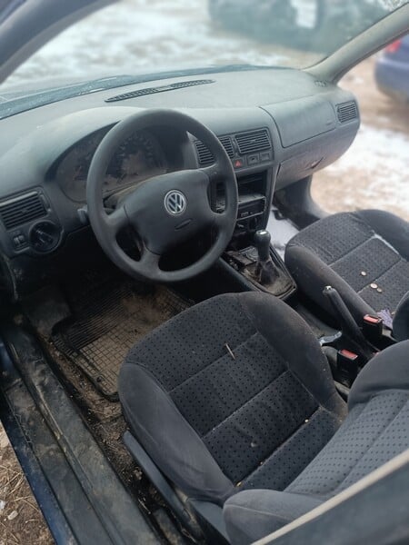 Photo 2 - Volkswagen Golf IV TDI 1997 y parts