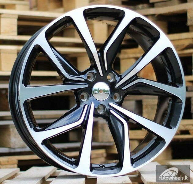 Nuotrauka 1 - Autowheels Opel Ampera, Antara, Cascada lengvojo lydinio R20 ratlankiai