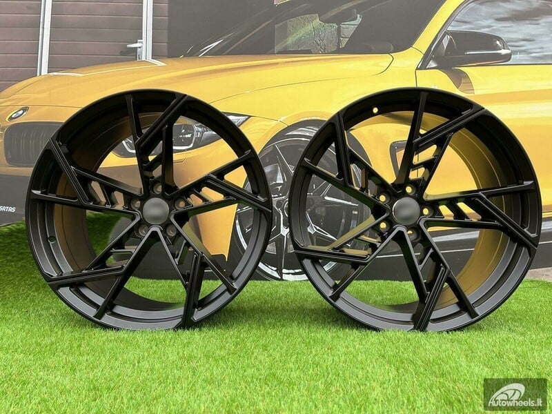 Photo 2 - Autowheels Audi ABT RS7 Style A4, A5, A6 light alloy R20 rims