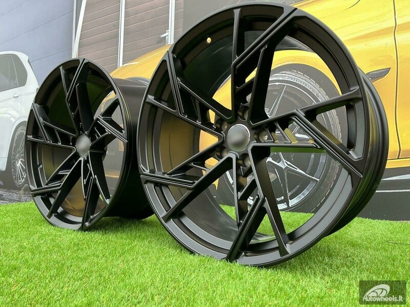 Photo 4 - Autowheels Audi ABT RS7 Style A4, A5, A6 light alloy R20 rims