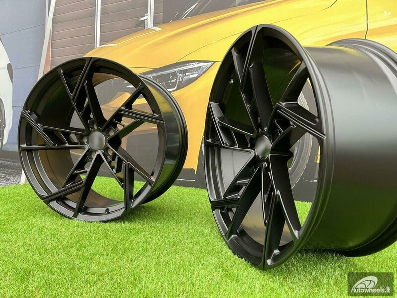 Photo 6 - Autowheels Audi ABT RS7 Style A4, A5, A6 light alloy R20 rims