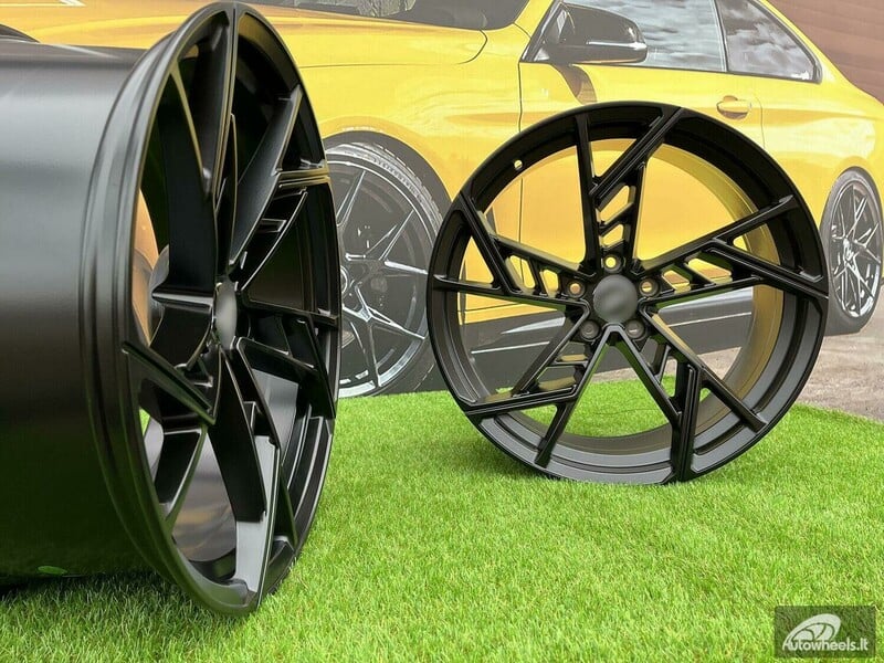 Photo 8 - Autowheels Audi ABT RS7 Style A4, A5, A6 light alloy R20 rims