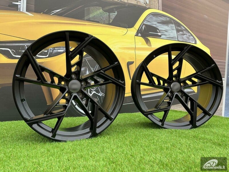 Photo 10 - Autowheels Audi ABT RS7 Style A4, A5, A6 light alloy R20 rims