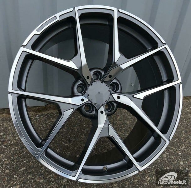 Фотография 1 - Autowheels Mercedes AMG Y Spoke Style CL литые R20 диски