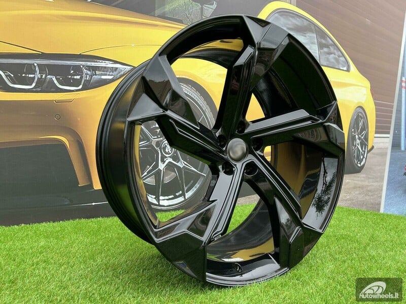 Фотография 3 - Autowheels Audi SQ8 E-Tron style Q7 Q8 литые R22 диски