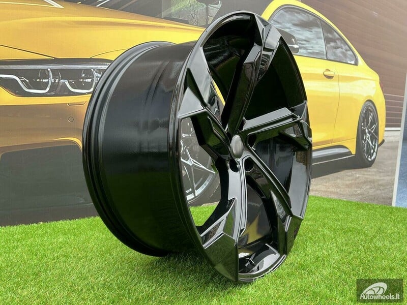 Фотография 6 - Autowheels Audi SQ8 E-Tron style Q7 Q8 литые R22 диски