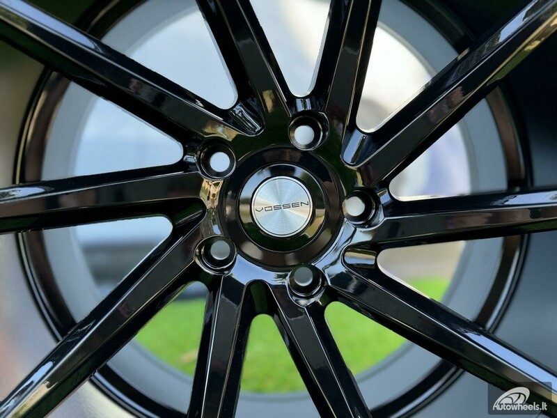 Photo 8 - Autowheels Vossen CVT Style Audi, VW,Seat light alloy R18 rims