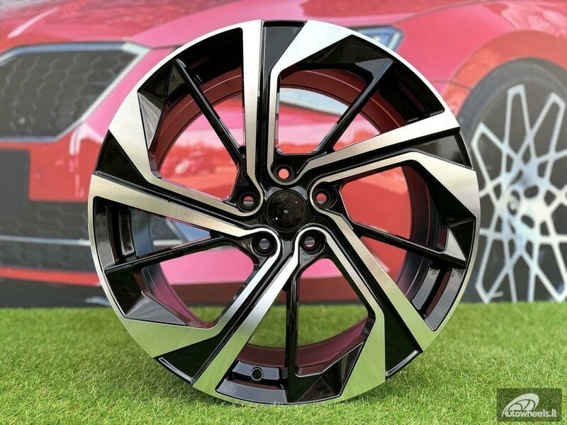 Фотография 1 - Autowheels Nissan Qashqai Style X-Trail литые R19 диски