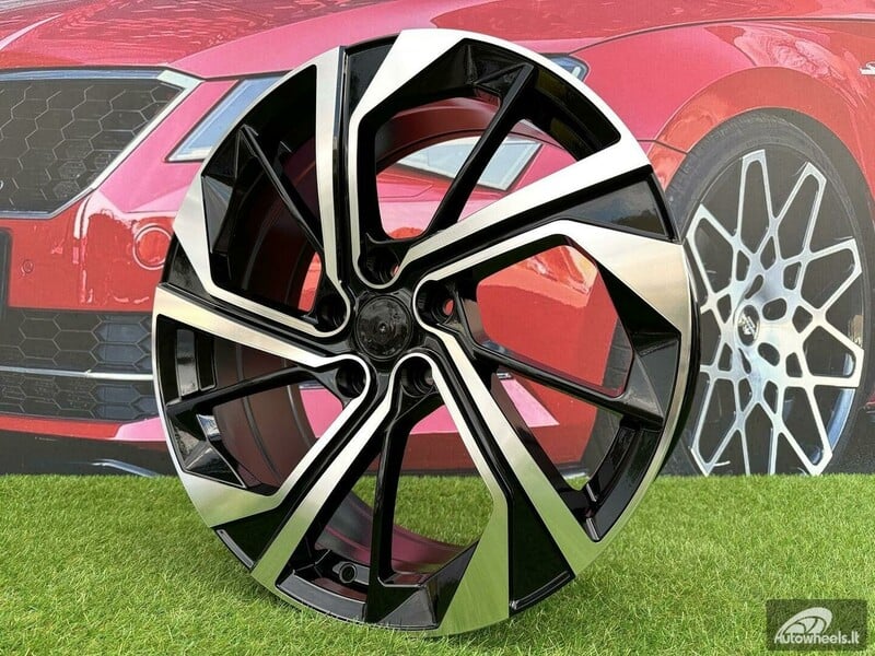 Фотография 2 - Autowheels Nissan Qashqai Style X-Trail литые R19 диски