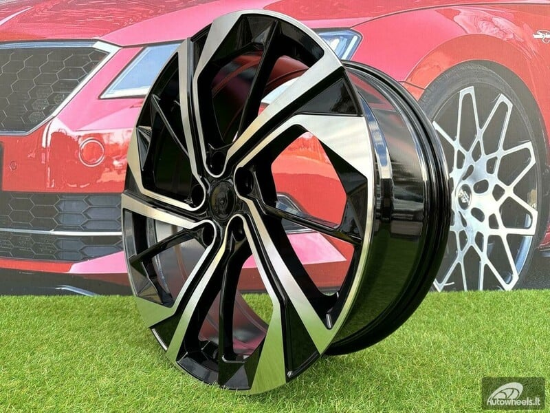 Фотография 3 - Autowheels Nissan Qashqai Style X-Trail литые R19 диски