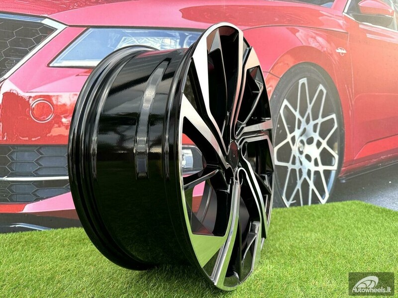 Фотография 8 - Autowheels Nissan Qashqai Style X-Trail литые R19 диски