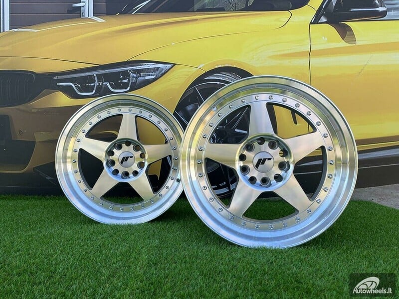 Photo 5 - Autowheels JR6 JDM, BMW E30, Audi, VW light alloy R15 rims