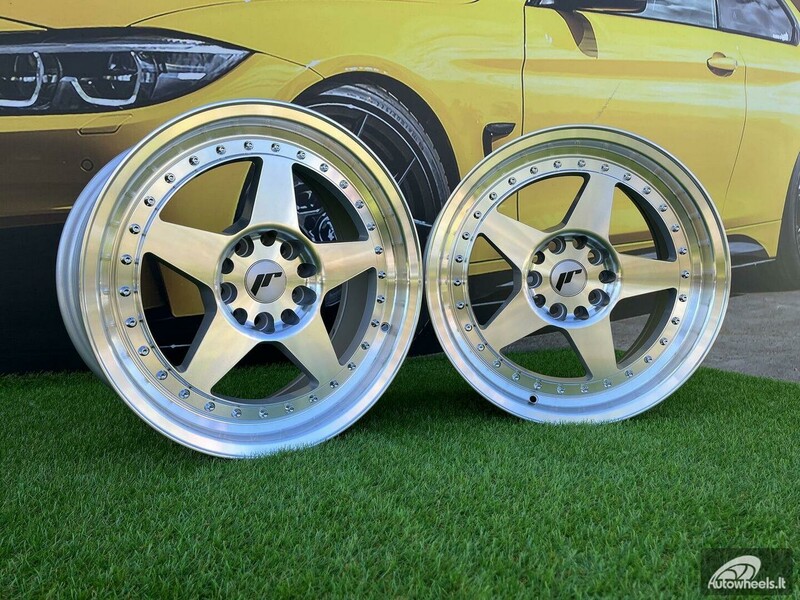 Photo 8 - Autowheels JR6 JDM, BMW E30, Audi, VW light alloy R15 rims