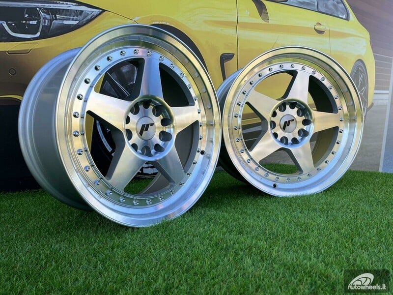 Photo 9 - Autowheels JR6 JDM, BMW E30, Audi, VW light alloy R15 rims