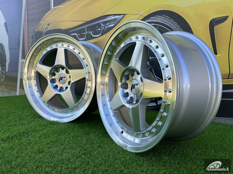 Photo 11 - Autowheels JR6 JDM, BMW E30, Audi, VW light alloy R15 rims