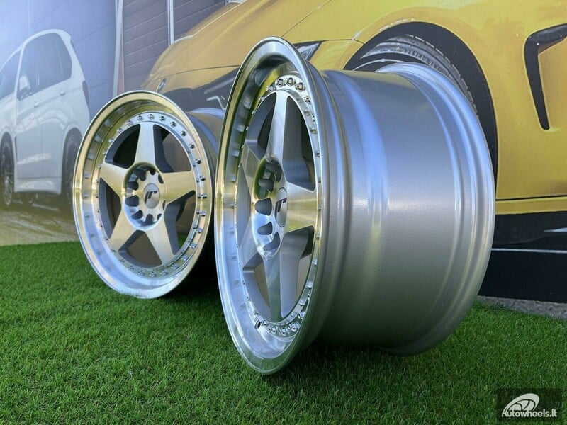 Photo 12 - Autowheels JR6 JDM, BMW E30, Audi, VW light alloy R15 rims