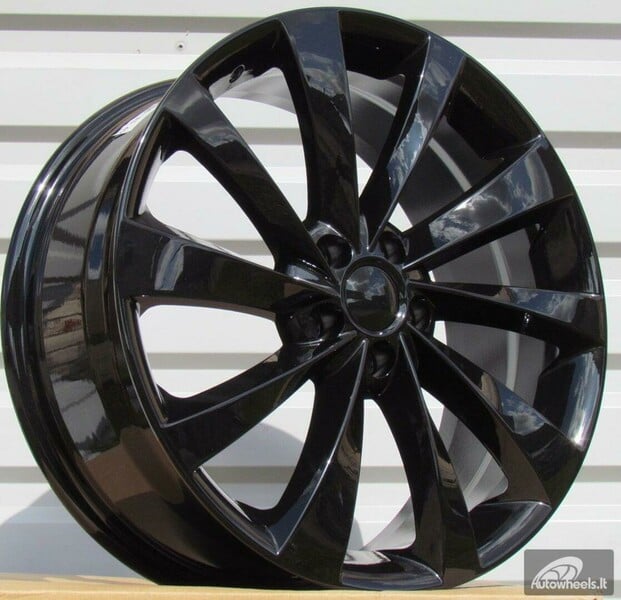 Фотография 1 - Autowheels Tesla Model 3 Style литые R19 диски