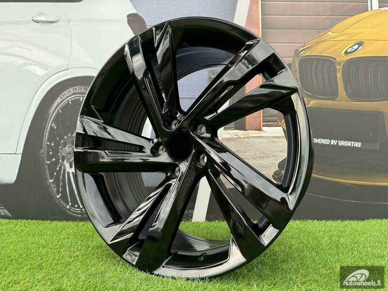 Photo 2 - Autowheels VW Valencia Style Golf, Passat light alloy R20 rims