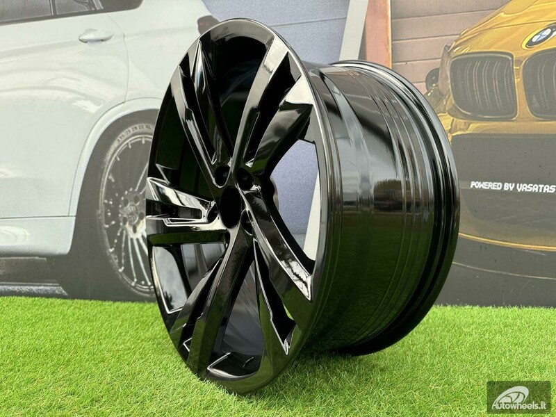 Photo 4 - Autowheels VW Valencia Style Golf, Passat light alloy R20 rims