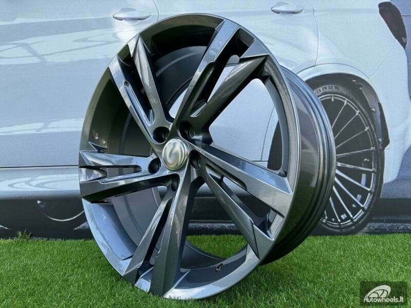 Фотография 2 - Autowheels VW Valencia Style Golf, Passat литые R19 диски