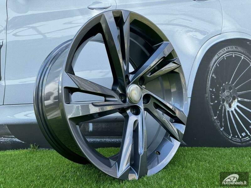 Фотография 6 - Autowheels VW Valencia Style Golf, Passat литые R19 диски