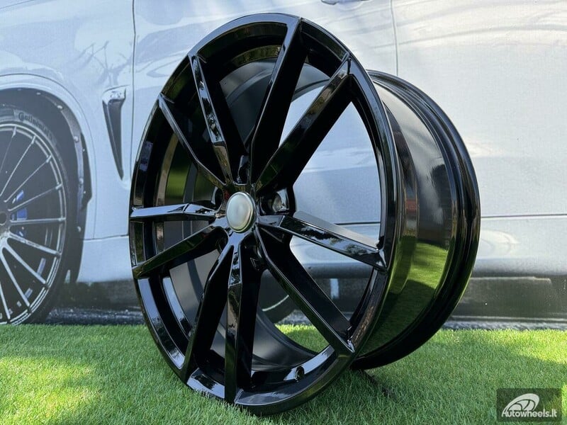 Nuotrauka 3 - Autowheels VW Pretoria Style Golf, Passat lengvojo lydinio R19 ratlankiai