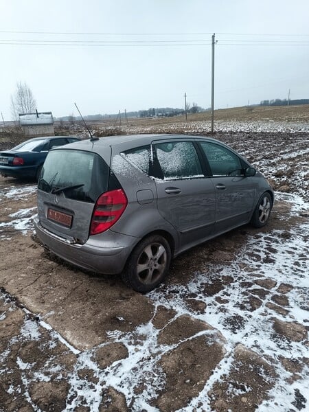 Photo 3 - Mercedes-Benz A 200 W169 CDTI 2007 y parts