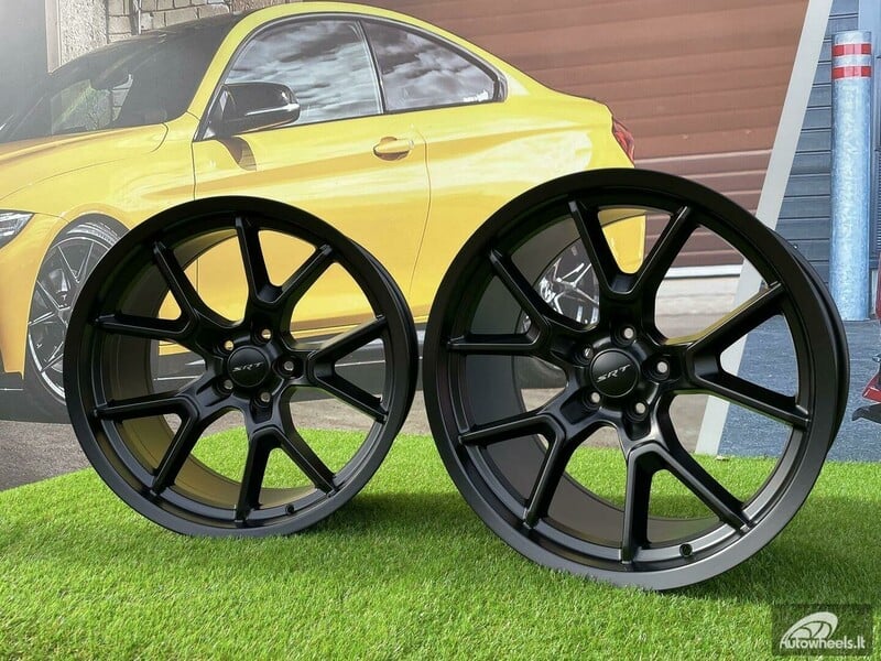 Фотография 1 - Autowheels Dodge Challenger,Charger Style литые R20 диски