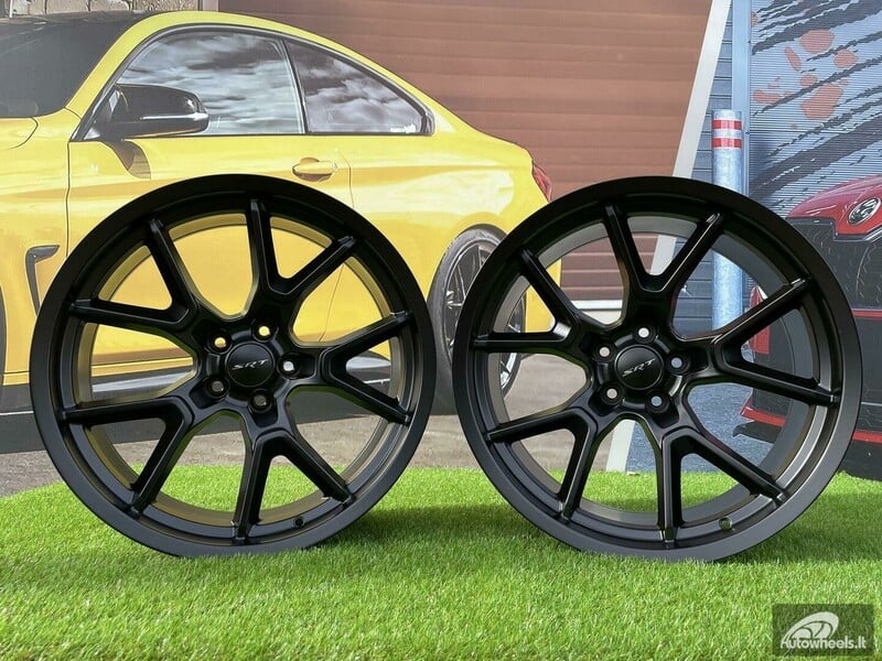 Фотография 2 - Autowheels Dodge Challenger,Charger Style литые R20 диски