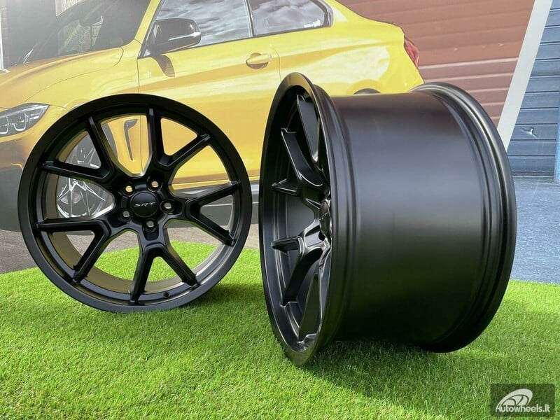 Фотография 3 - Autowheels Dodge Challenger,Charger Style литые R20 диски