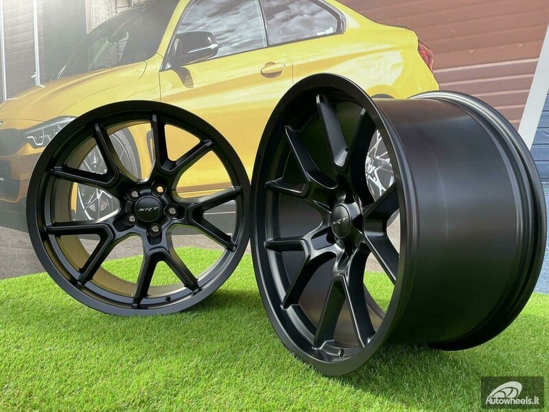 Фотография 4 - Autowheels Dodge Challenger,Charger Style литые R20 диски