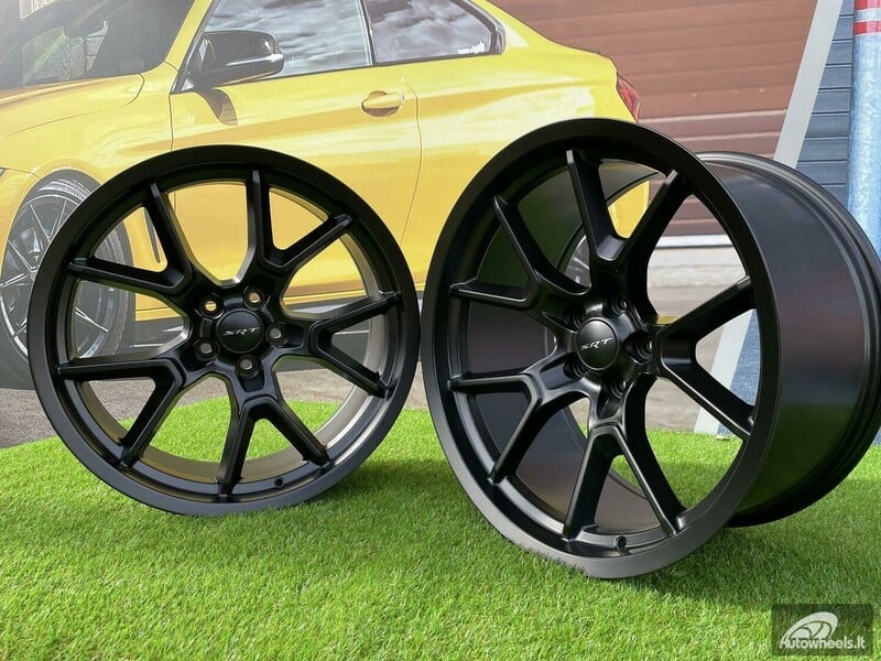 Фотография 5 - Autowheels Dodge Challenger,Charger Style литые R20 диски