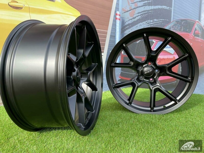 Фотография 6 - Autowheels Dodge Challenger,Charger Style литые R20 диски